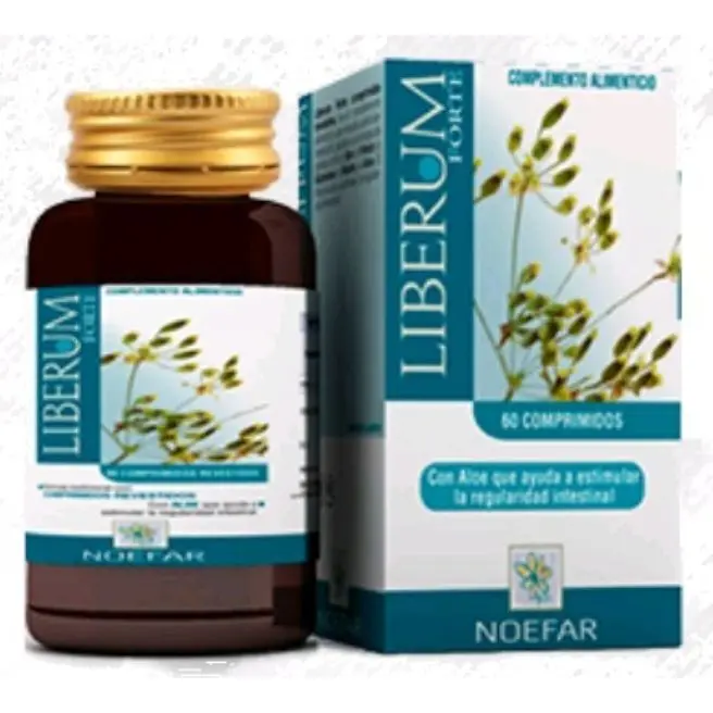 LIBERUM FORTE 80 Comp NUEVA FORMULA