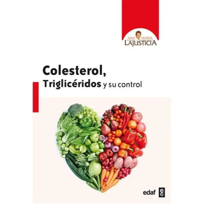 LIBRO COLESTEROL TRIGLICERIDOS