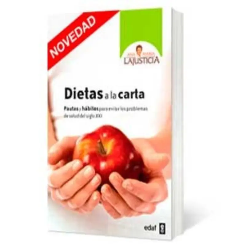 LIBRO DIETAS A LA CARTA