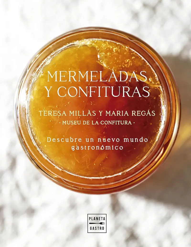 Libro Mermeladas y Confituras