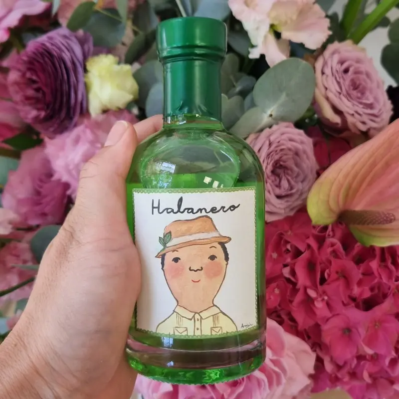 Licor de mojito - Habanero 20cl