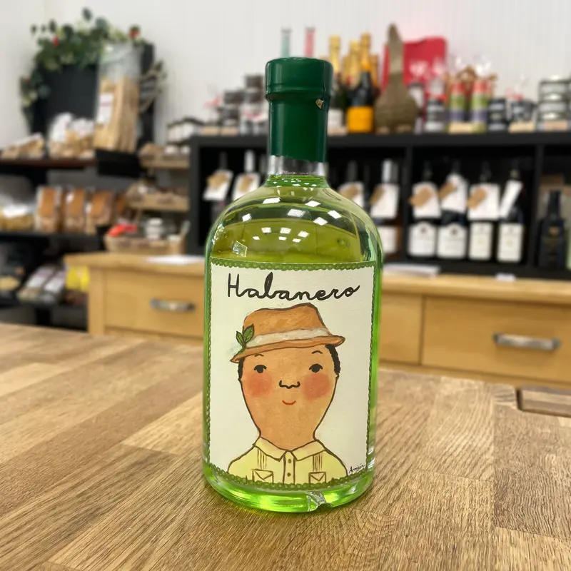Licor de mojito - Habanero 50cl