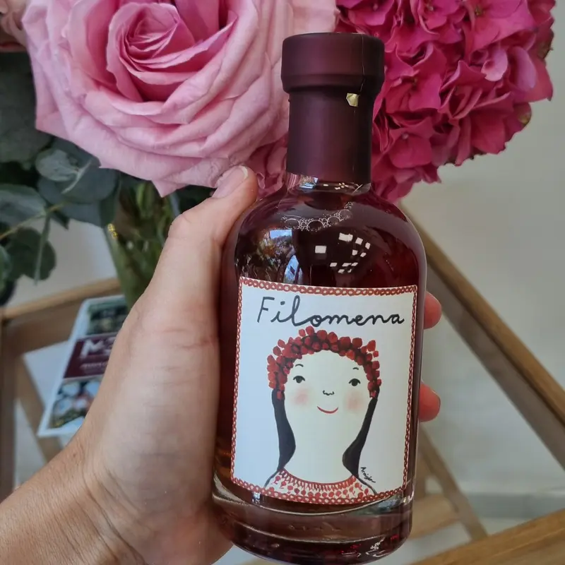 Licor de sangría - Filomena 20CL