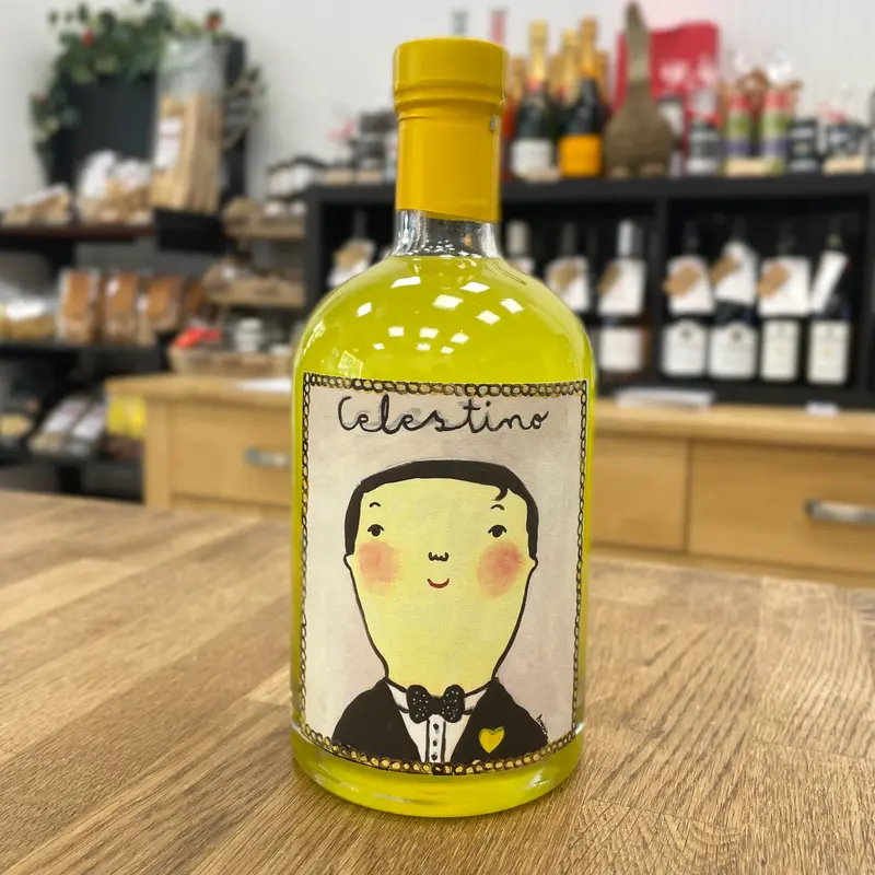 Licor limoncello - Celestino 50cl