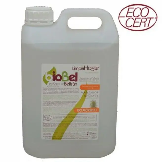 LIMPIAHOGAR ECO 5 Ltro