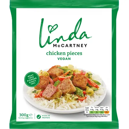 Linda McC - Trocitos de Pollo (Chicken Pieces)