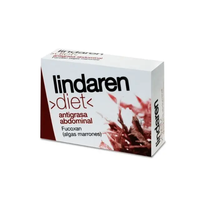 LINDAREN DIET FUCOXAN 30 Vcaps