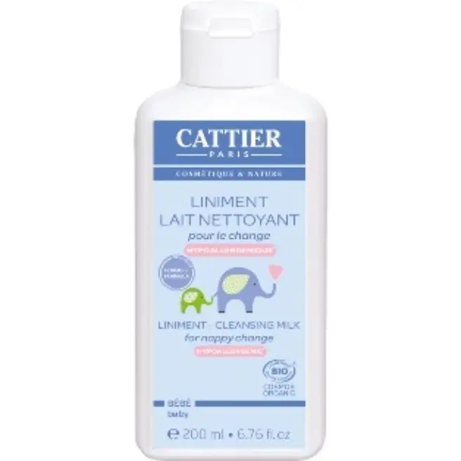 LINIMENTO BEBE 200 ml