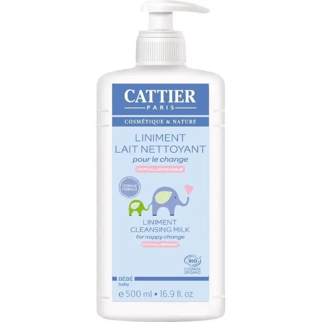 LINIMENTO BEBE 500 ml