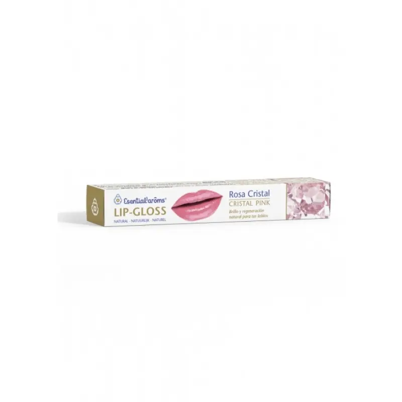 LIP-GLOSS ESENTIAL ROSA CRISTAL 3ml