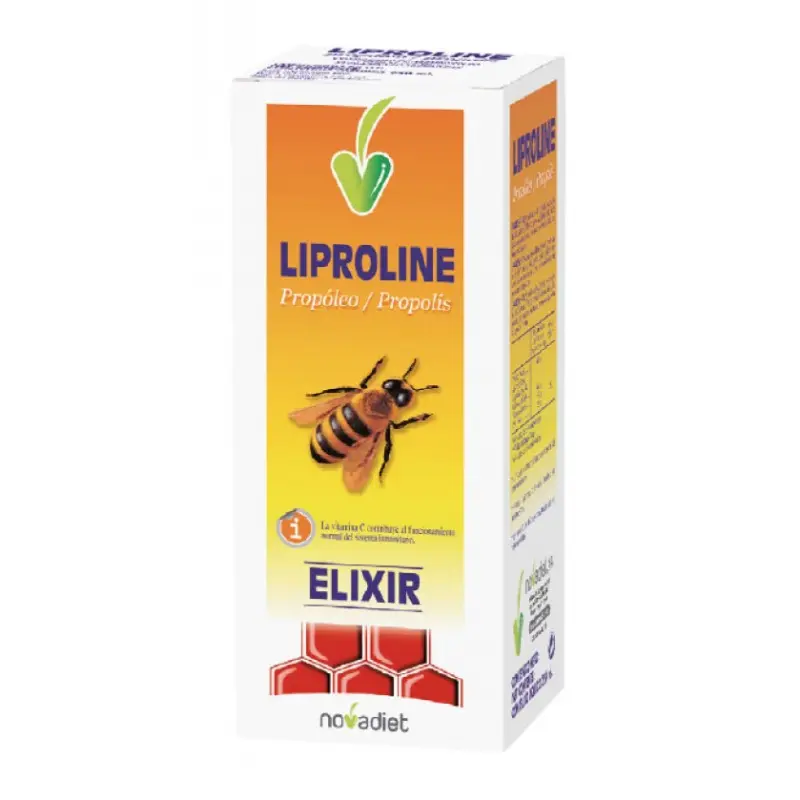LIPROLINE ELIXIR 250 ml