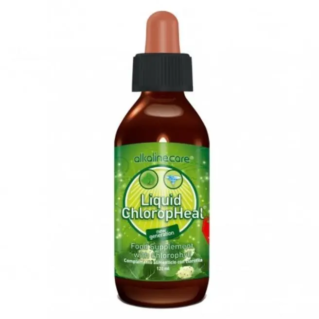 LIQUID CHLOROPHEAL 120 ml CLOROFILA