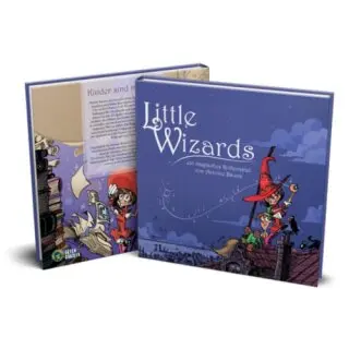 Little Wizards (DE) (HC)