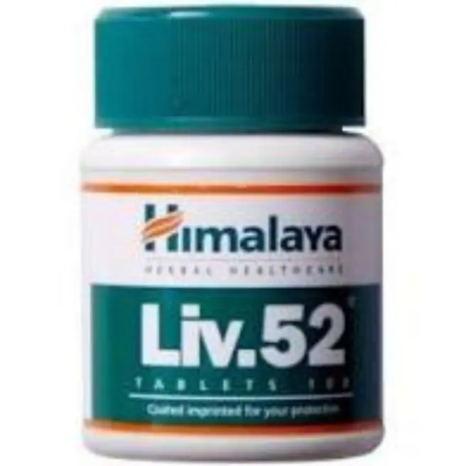 LIV 52 100 Caps