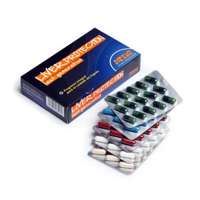 LIVER PROTECTION LAST GENERATION 20x10 ml