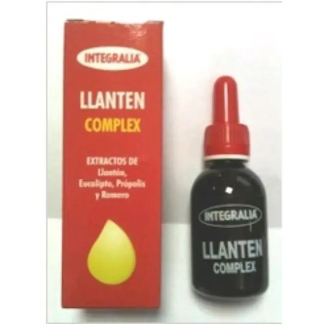 LLANTEN COMPLEX EXTRACTO 50 ml