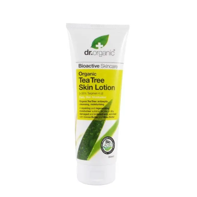LOCION CORPORAL DE ARBOL DE TE 200 ml