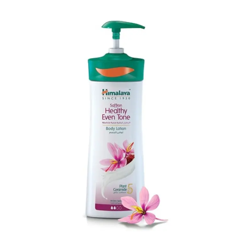 LOCION CORPORAL DE AZAFRAN 400 ml