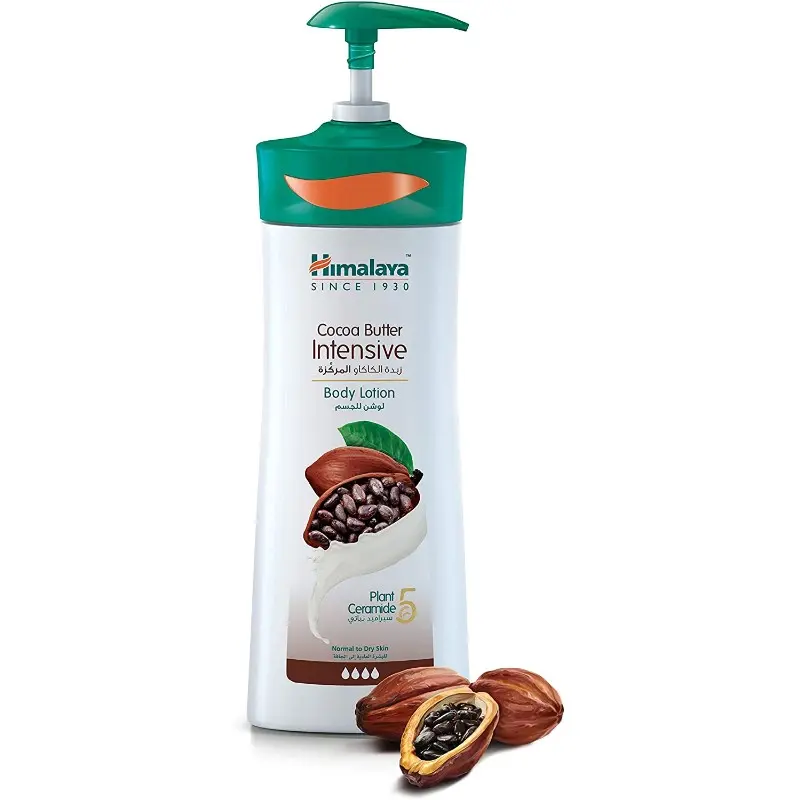 LOCION CORPORAL DE CACAO INTENSIVA 400 ml