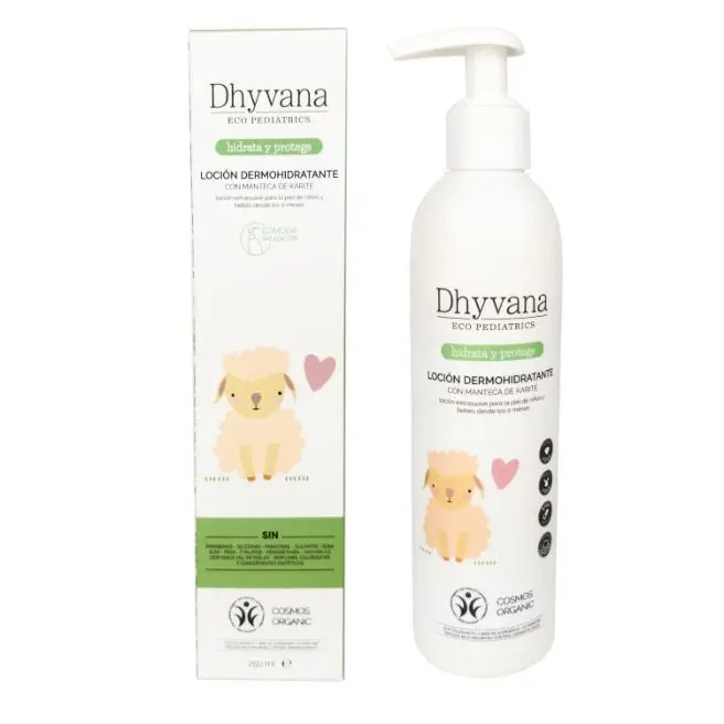 LOCION DERMOHIDRATANTE 250 ml
