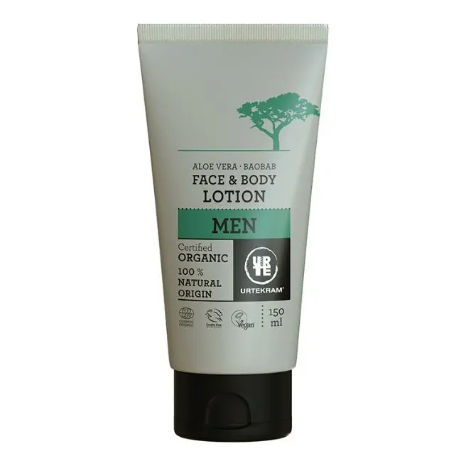 LOCION FACIAL CORPALOE BAOBAB MEN URT 150ML