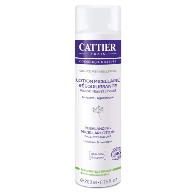 LOCION MICELAR REEQUILIBRANTE 200 ml