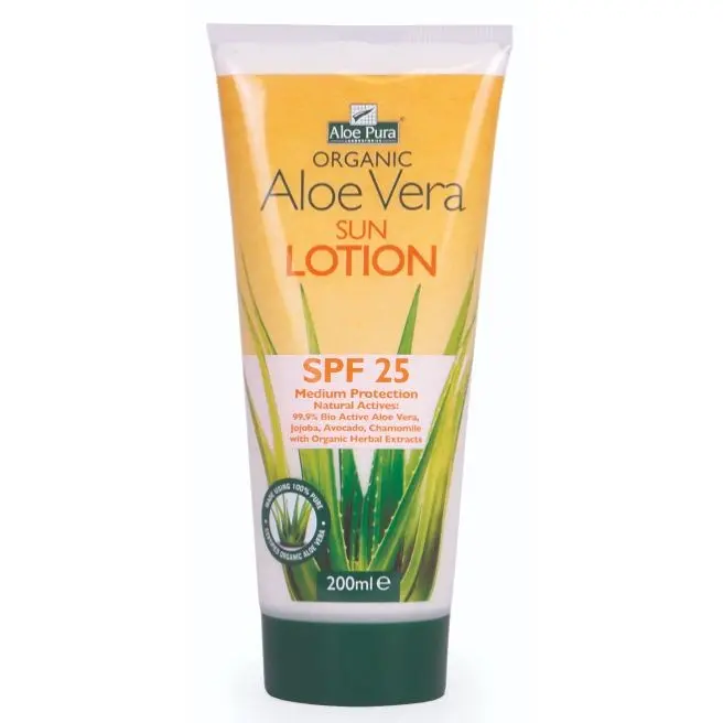 LOCION PROTECCION SOLAR F.25 200 ml