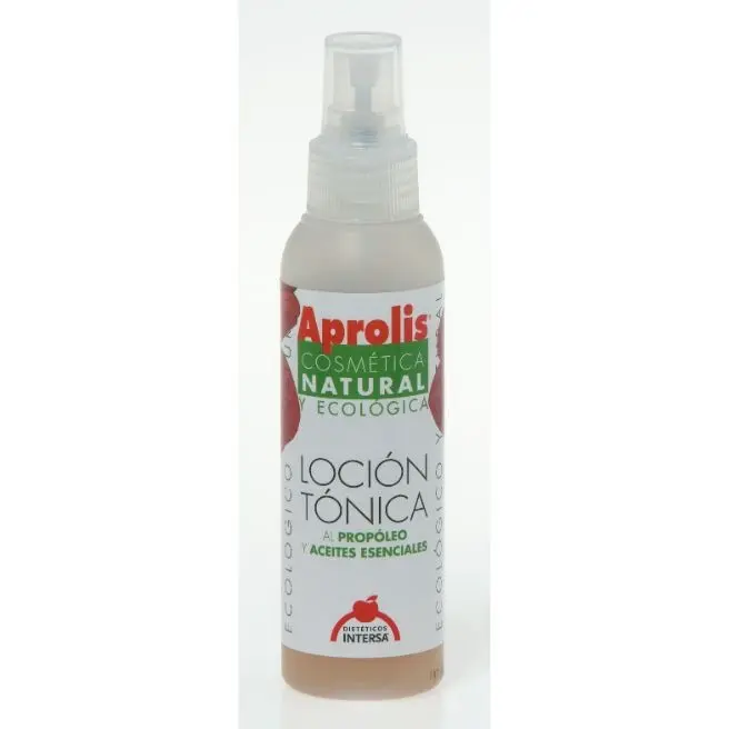 LOCION TONICA AL PROPOLEO 100 ml