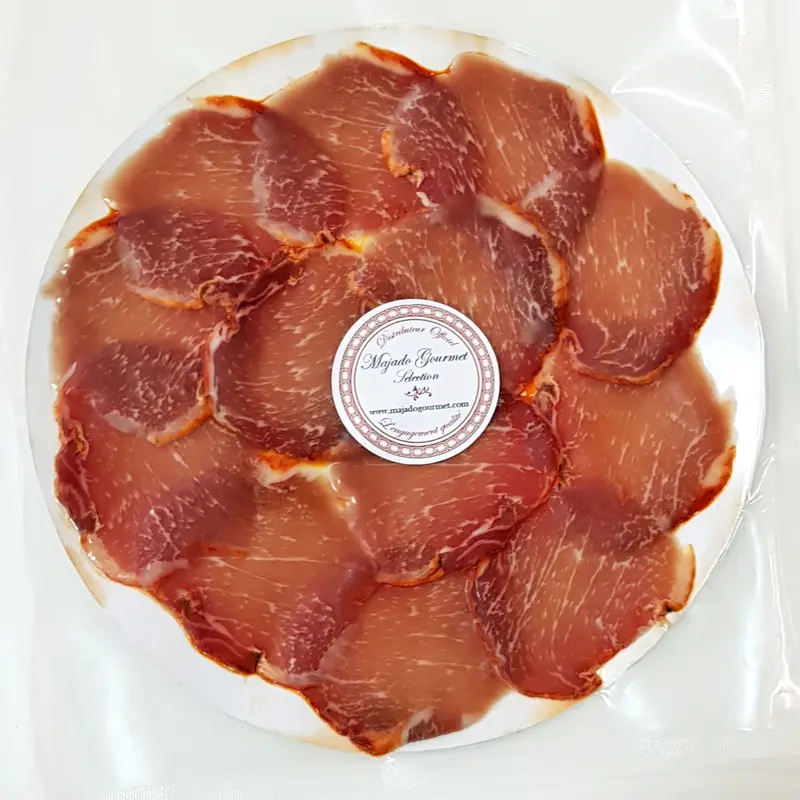 Lomo ibérico bellota 100 Gr - Pack de 10 unidades