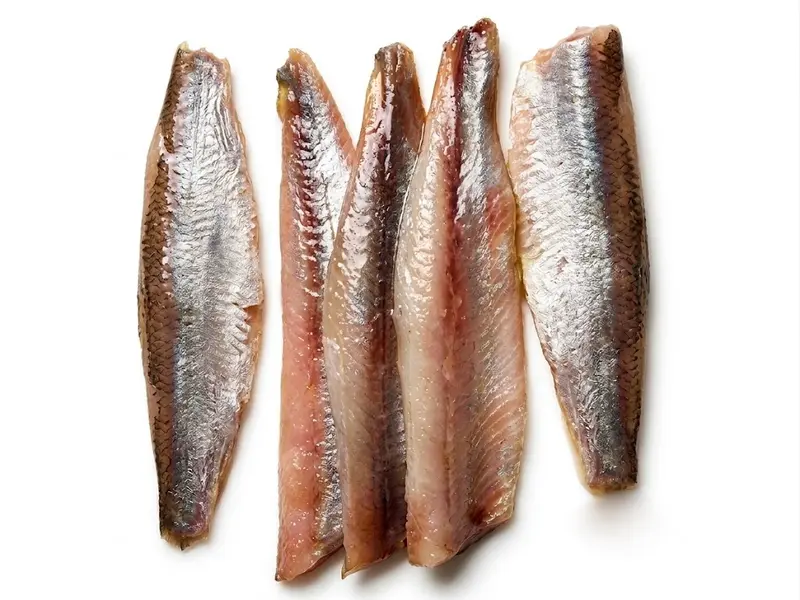 Lomos Sardina Ahumada ( 100 gr )
