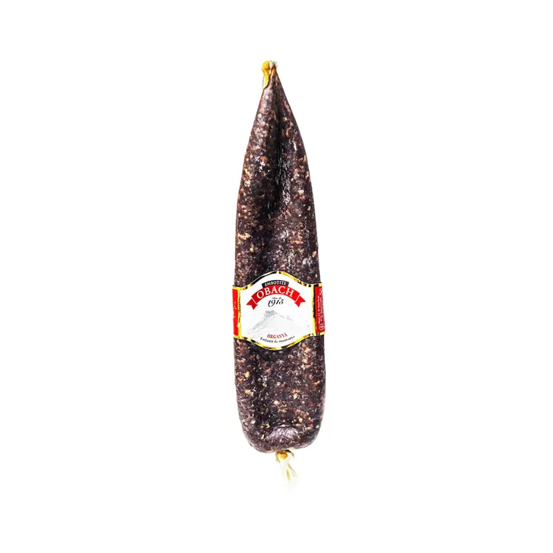 LONGANIZA EXTRA MUNTANYA - OBACH