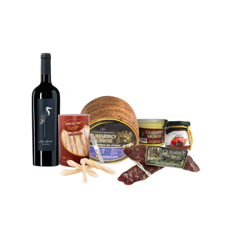 Lote Aperitivo Gourmet 1