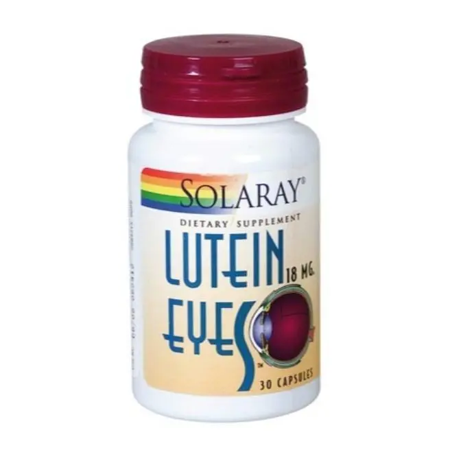 LUTEIN EYES 18 mg 30 Vcaps