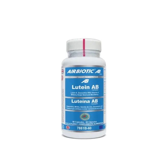 LUTEINA AB COMPLEX LuteIna, Zeaxantina, Vitamina A