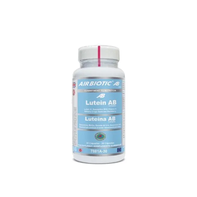LUTEINA AB COMPLEX LuteIna, Zeaxantina, Vitamina A