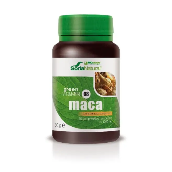 MACA 1000 mg 30 Comp