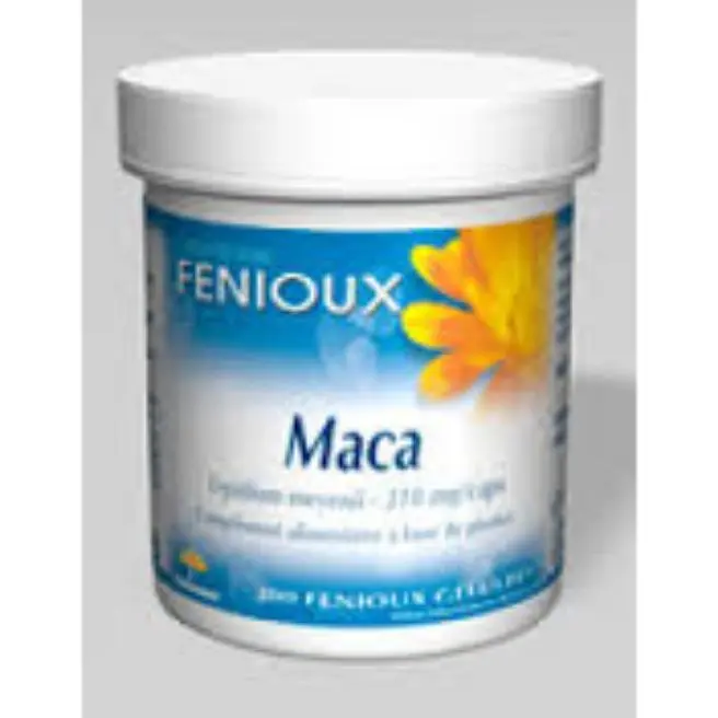 MACA 310 mg 200 Caps