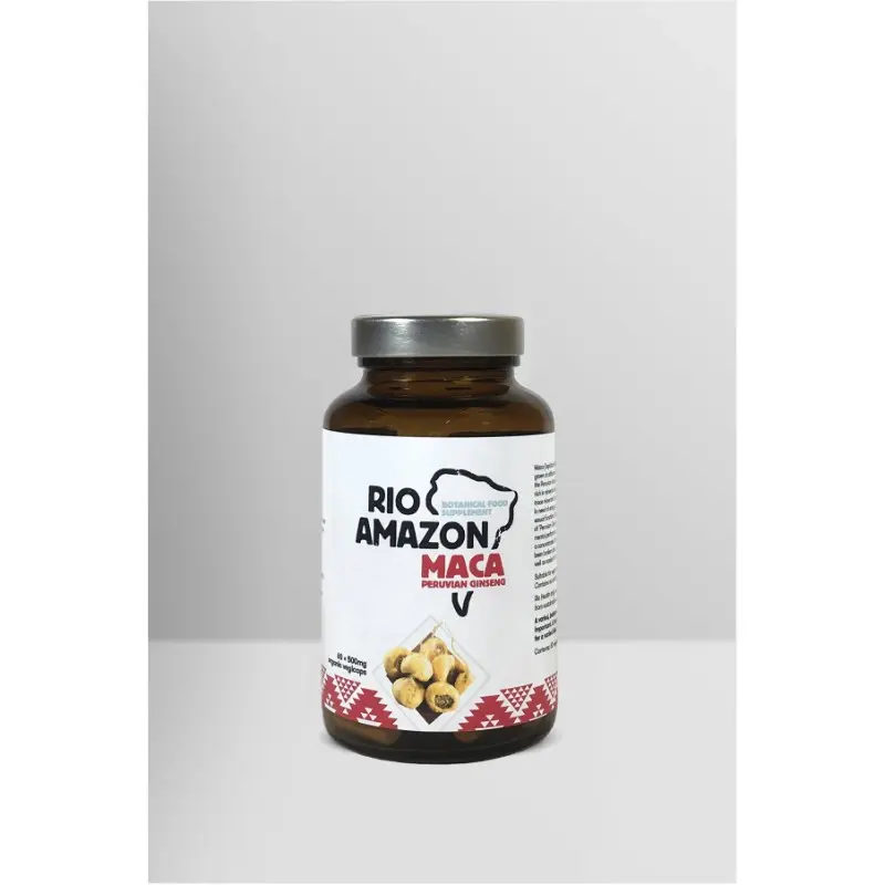 MACA 500 mg 180 Caps.