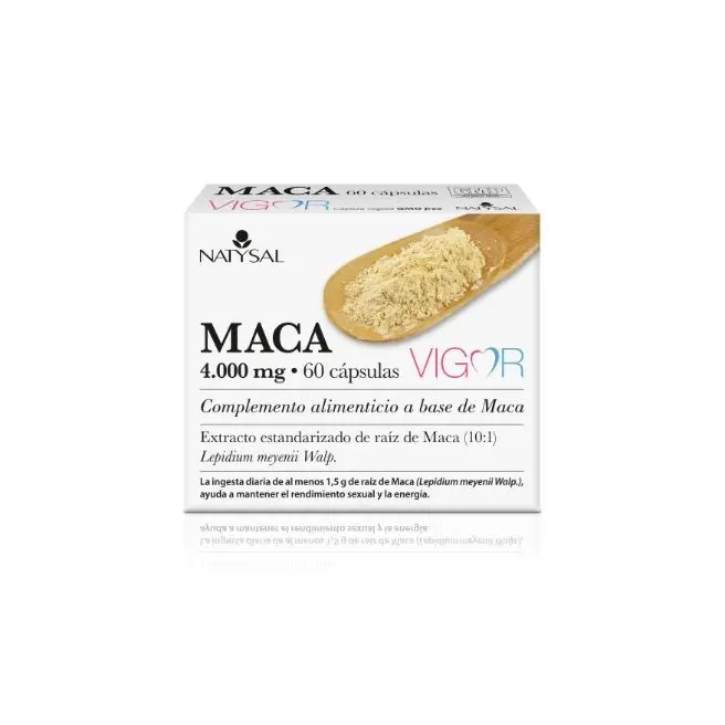 MACA 60 Caps 400mg