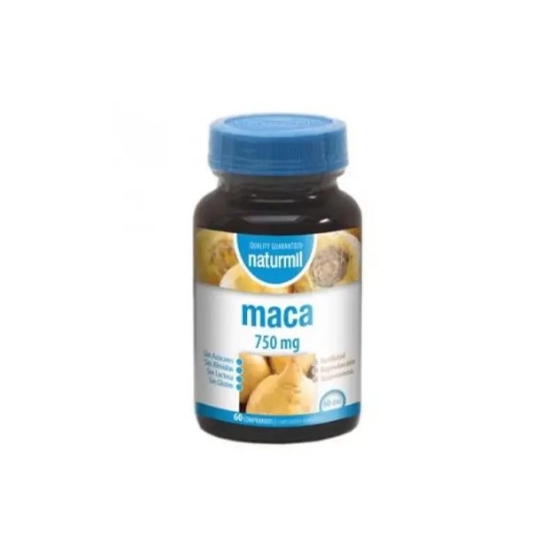MACA 750 mg 60 Comp
