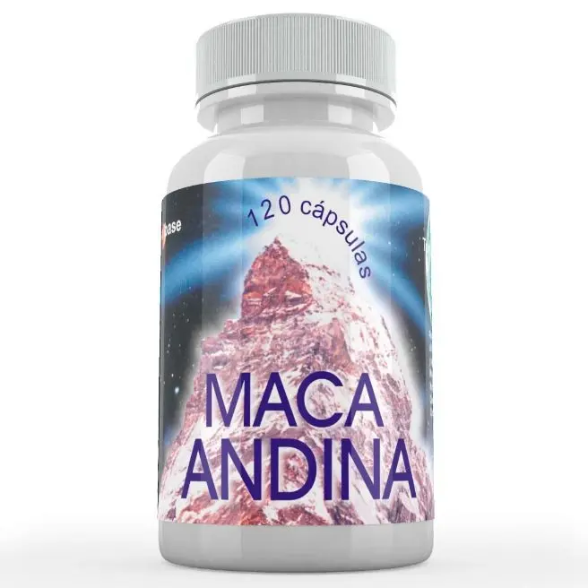 MACA ANDINA 120 Caps