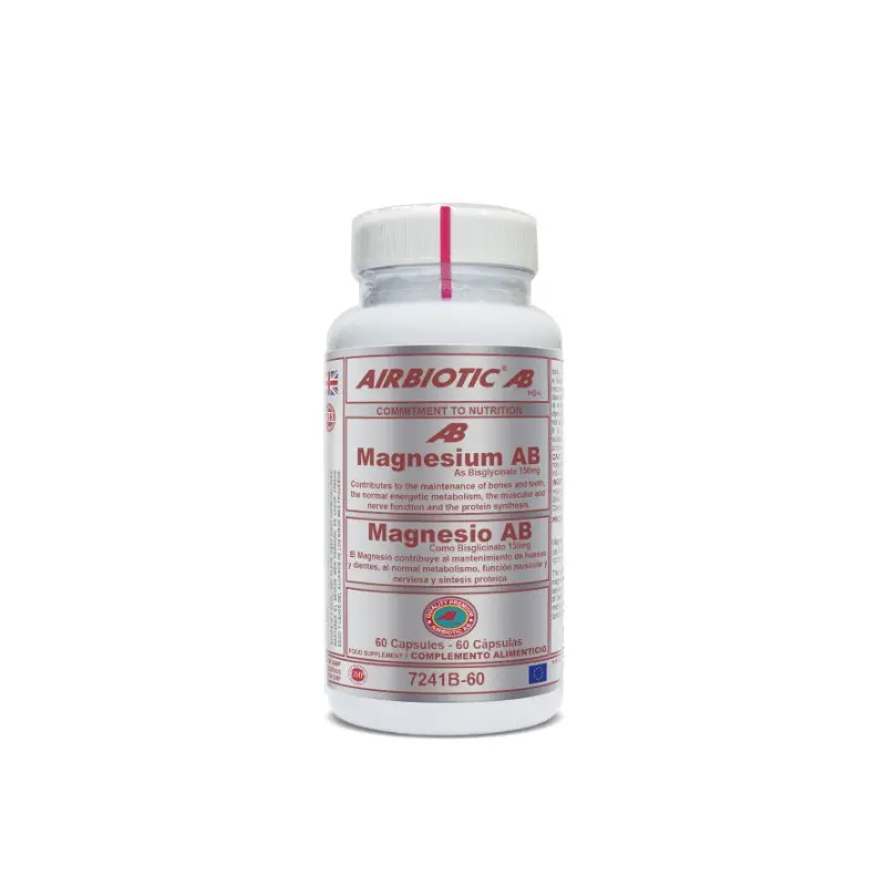 MAGNESIO AB 150 MG BISGLICINATO 60