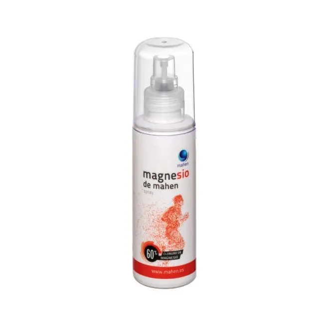 MAGNESIO DE MAHEN 100 ml SPRAY