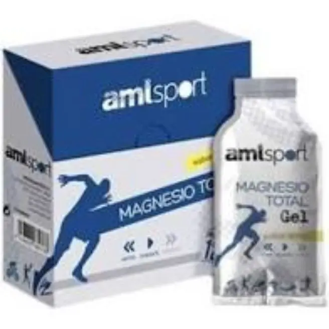 MAGNESIO TOTAL GEL 12 SOBRES