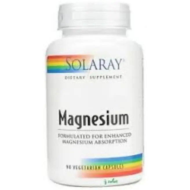 MAGNESIUM 133 mg 90 Vcaps