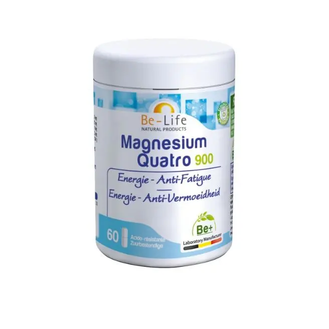 MAGNESIUM QUATRO 900 60 Cap