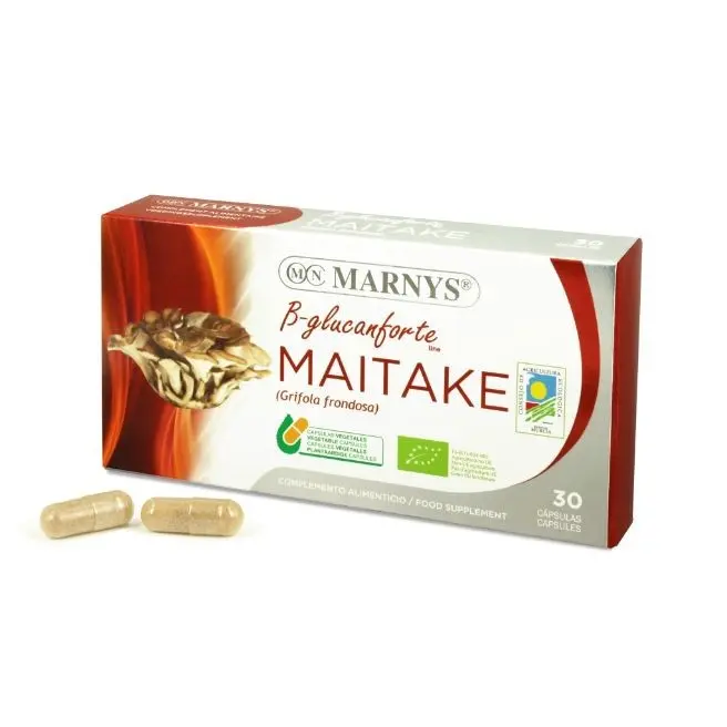 MAITAKE BIO 30 Vcaps x 400 mg