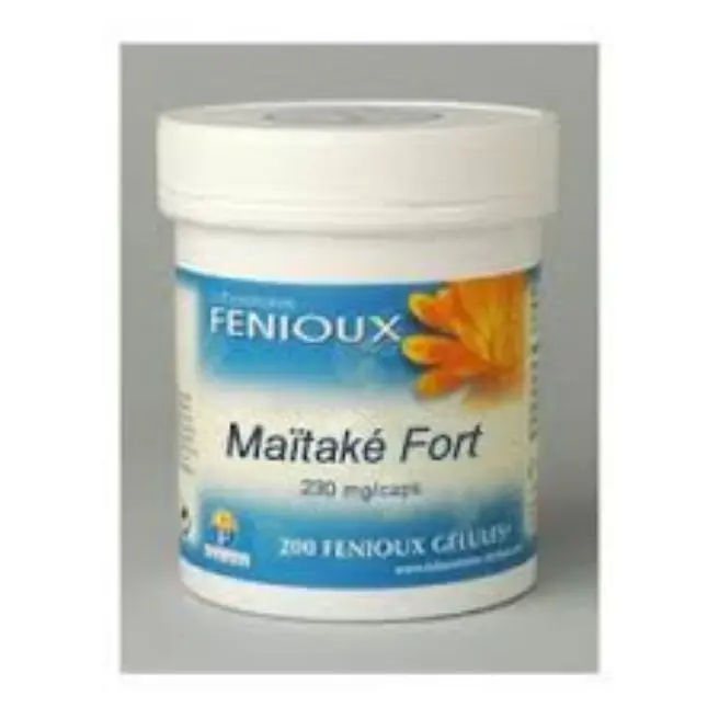 MAITAKE FORTE 30 mg / 300 mg 200 Caps