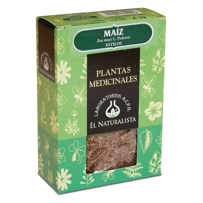 MAIZ 40 gr Trociscos