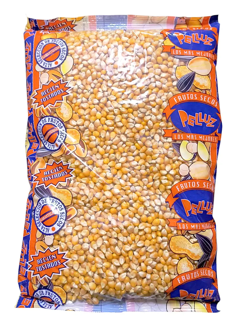 Maiz Crudo Palomitas 2 Kg